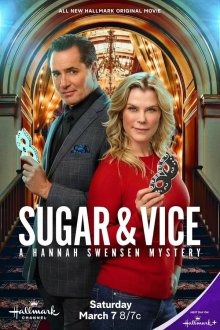 Сахар и порок: Расследование Ханны Свенсен (2026) Sugar & Vice: A Hannah Swensen Mystery