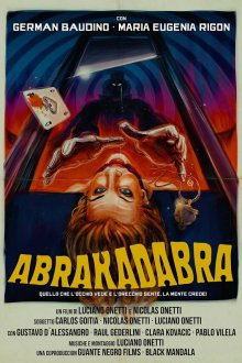  Абракадабра (2018) Abrakadabra