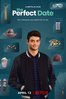  Идеальное свидание (2019) The Perfect Date