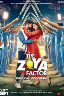  Фактор Зои (2019) The Zoya Factor