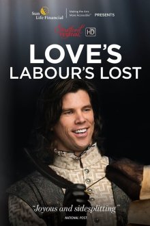 Бесплодные усилия любви (2017) Love's Labour's Lost