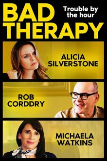  Терапия с приветом (2020) Bad Therapy