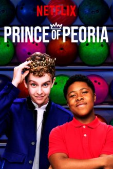  Принц Пеории (2018) Prince of Peoria 