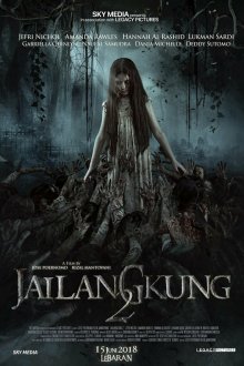  Марионеточный призрак 2 (2018) Jailangkung 2