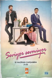 Любит не любит (2016) Seviyor Sevmiyor 