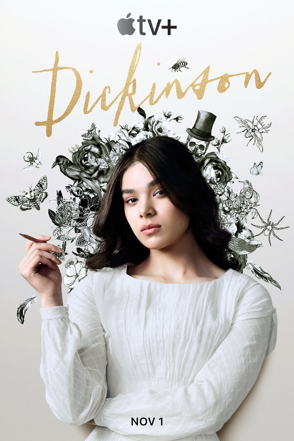  Дикинсон (2019) Dickinson 