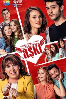  Любовь ангелов (2018) Meleklerin Aski 