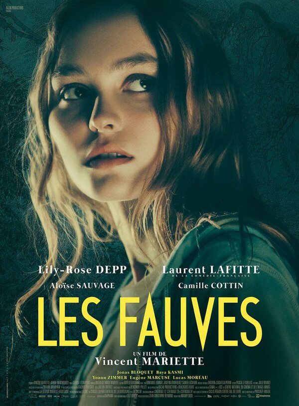  Звери (2018) Les fauves