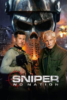  Снайпер: Без флага (2026) Sniper: No Nation
