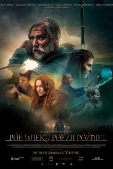  На полвека поэзии позже (2019) Pól wieku poezji pózniej