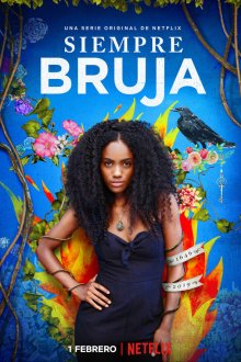  Всегда ведьма (2019) Siempre Bruja 