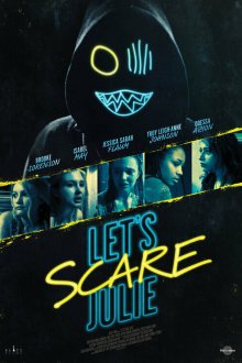  Напугать Джули (2020) Let's Scare Julie