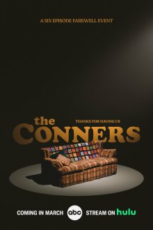  Коннеры (2018) The Conners 