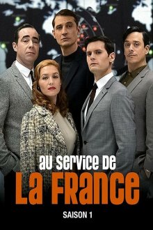  Очень секретная служба (2015) Au service de la France 