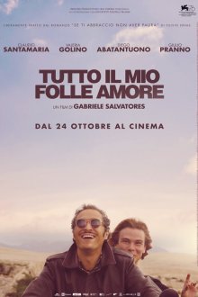  Вся моя безумная любовь (2019) Tutto il mio folle amore