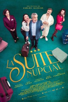 Свадебный люкс (2020) La suite nupcial