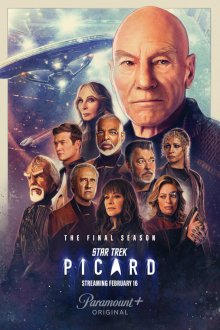  Звездный путь: Пикар (2020) Star Trek: Picard 