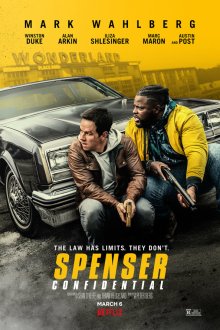  Правосудие Спенсера (2020) Spenser Confidential