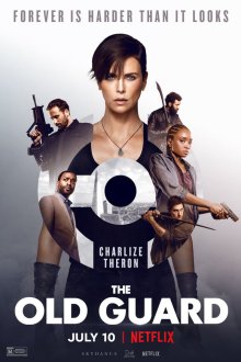  Бессмертная гвардия (2020) The Old Guard