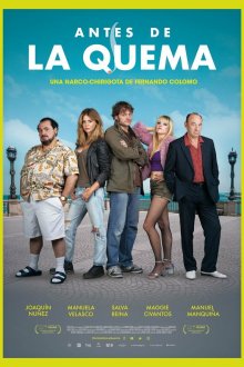  В день карнавала (2019) Antes de la quema