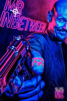  Посредник (2019) Mr Inbetween 
