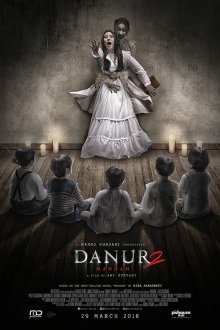 Данур 2: песня (2018) Danur 2: Maddah