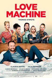  Машина любви (2019) Love Machine