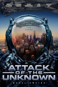  Нападение неведомого (2020) Attack of the Unknown