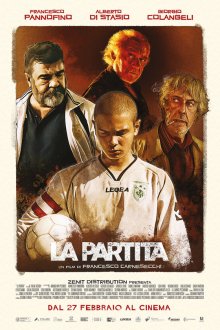 Матч (2019) La partita