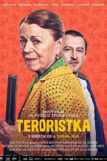  Террористка (2019) Teroristka