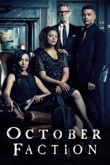 Лига Октября (2020) October Faction 