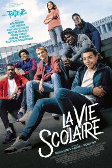  Школьная жизнь (2019) La vie scolaire