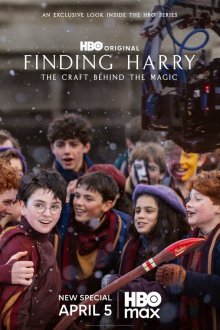 Мир Гарри Поттера: Мастерство, стоящее за магией (2026) Finding Harry: The Craft Behind the Magic