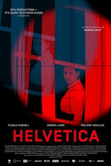 Гельветика (2019) Helvetica