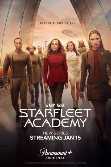 Звездный путь: Академия Звездного флота (2026) Star Trek: Starfleet Academy