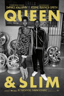  Квин и Слим (2019) Queen & Slim