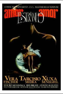  Любовь, Странная Любовь (1982) Amor Estranho Amor