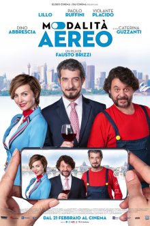  Авиарежим (2019) Modalità aereo