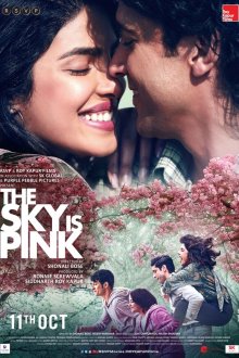  Небо розового цвета (2019) The Sky Is Pink