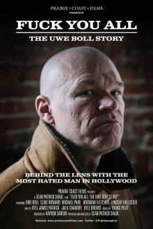  Нах@р вас всех: История Уве Болла (2018) Fuck You All: The Uwe Boll Story