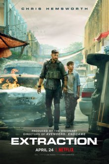  Тайлер Рейк: Операция по спасению (2020) Extraction