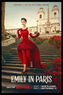 Эмили в Париже (2020-2026) Emily in Paris