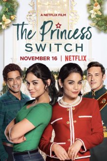  Замена принцессы (2018) The Princess Switch
