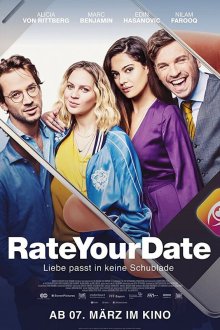  Оцени свидание (2019) Rate Your Date