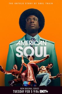  Американский соул (2019) American Soul 