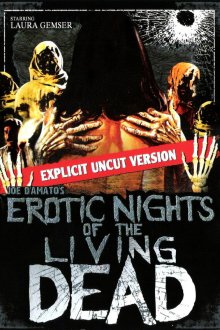 Эротические ночи живых мертвецов (1980) Le notti erotiche dei morti viventi