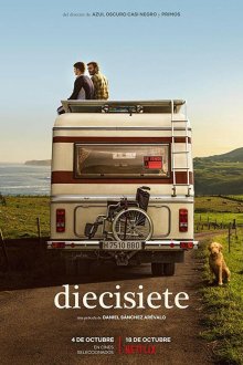  17-летний (2019) Diecisiete