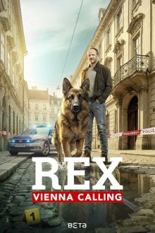 Комиссар Рэкс: Перезапуск (2026) Rex Vienna Calling