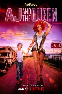  ЭйДжэй и королева (2020) AJ and the Queen 