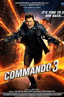 Коммандо 3 (2019) Commando 3